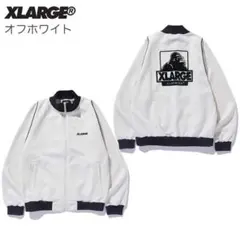 【訳あり】XLARGE（エクストララージ）OGトラックジャケット（L)