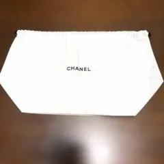 CHANEL 巾着