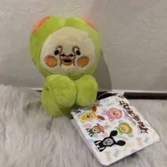 スモモノウチ こびとづかん みまモフマスコット