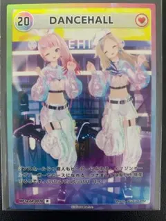 HIMEHINA Bubblin トレカ R 20 DANCEHALL