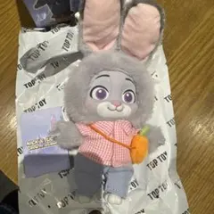TOPTOY Zootopia ジュディ