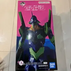 最安値　エヴァンゲリオン　一番くじ　使徒、襲来 A賞　初号機　フィギュア