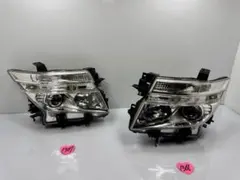 日産 エルグランド E52前期 左右セットヘッドライト HID100-23009 
