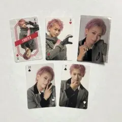 2026年最新】超特急 シューヤ トレカの人気アイテム - メルカリ