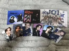 JO1 himp 佐藤景瑚コンプリートセット