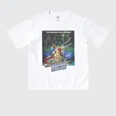 STARWARS スターウォーズ ユニクロコラボ tシャツ L