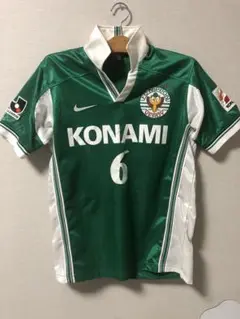 ナイキ サッカーシャツ M 6番