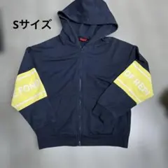 repipi armario ネイビー キッズ パーカー S