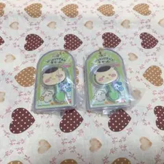 【ちいかわ】くりまんじゅう ロリポップチョコチャーム 2つ