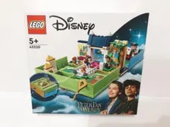 新品‼️ レゴ　コストコ　ディズニー　ピーターパン