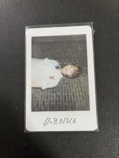 ホシ Love & Letter トレカ