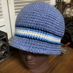 360【2点で1000円引き】バケットハット クラッシャーハット クロシェハット