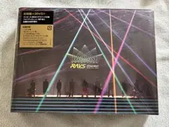 初回盤 SnowMan Dome Tour 2024 RAYS DVD