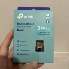 TP-Link Bluetooth 5.4 USBアダプター UB500