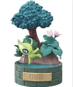 ポケモン　森の小さなおはなし　セレビィ