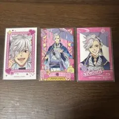 BROTHERS CONFLICT ブラコン POPUP 15周年 フォトカ 椿