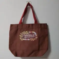 MARBLE CHOCOLATE トートバッグ
