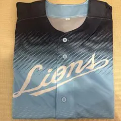埼玉西武ライオンズ ユニフォーム Lサイズのサムネイル