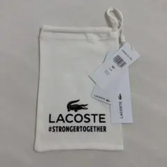 2026年最新】LACOSTE ショップ袋・ショッパーの人気アイテム - メルカリ
