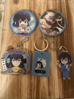 鬼滅の刃 嘴平伊之助　セット