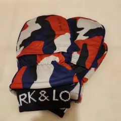 新品 ☆ MARK&LONA グローブ マーク&ロナ 手袋 木村拓哉さん 正規品