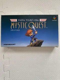 ファイナルファンタジーUSA ミスティッククエスト