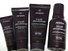 AVEDA インヴァティ ウルトラ アドバンス　トライアルセットのサムネイル
