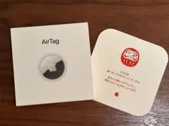 Apple AirTag ダルマデザイン　2026年限定品