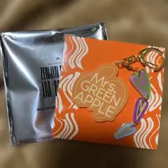 即発送】ミセスグリーンアップル ゼンジン JAM'Sくじマルチストラップ