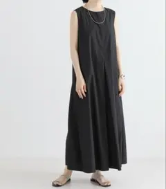 ✴︎美品✴︎URBAN RESEARCH ノースリーブロングワンピース