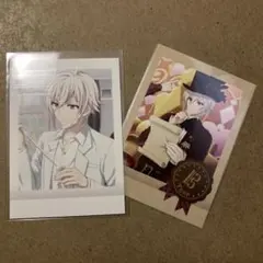 アイドリッシュセブン TRIGGER パシャこれ 九条天　２枚セット