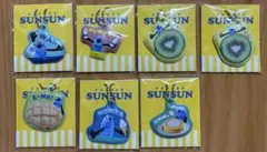 パペットスンスン ローソン