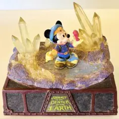 ディズニーシー　センターオブジアース　フィギュア　置物　ミッキー ディズニーシー センターオブジアース フィギュア 置物 ミッキー