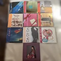 極美品 帯付きLP 10作品セット 荒井由実&松任谷由実 レコード 14番目の月 極美品 帯付きLP 10作品セット 荒井由実&松任谷由実 レコード 14番目の