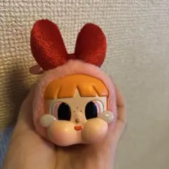 POP MART cry baby パワーパフガールズ
