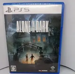 ALONE IN THE DARK PS5