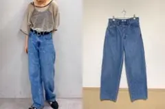 UNIQLO U / ユニクロユー 27 カーブ ジーンズ デニム パンツ