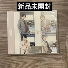 Sexy Zone Cream 通常盤