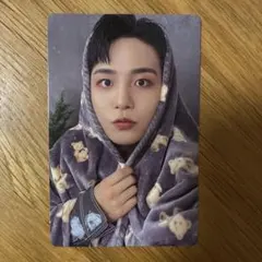 ジョンホブランケットトレカ