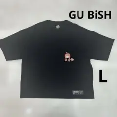 GU BiSH コラボTシャツ　アイナ・ジ・エンドのサムネイル