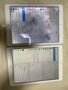 iPad Air 第1世代と第2世代はジャンクです。