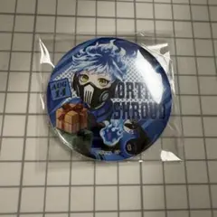 ツイステ オルト・シュラウド 缶バッジ