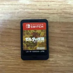 2026年最新】switch ゼルダの伝説 ブレスオブザワイルド ケースのみの