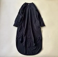 明日までです！新品 カレンソロジー カディコットンオーバーワンピース