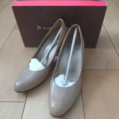 success walk (wacoal)ベージュ ハイヒールのサムネイル