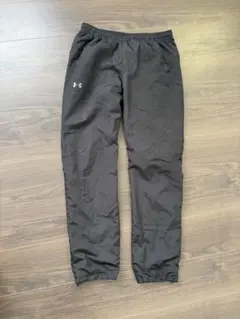 Under Armour ColdGear ブラックジャージパンツ