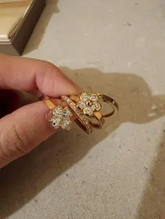 Folli Follie　フォリフォリ　リング