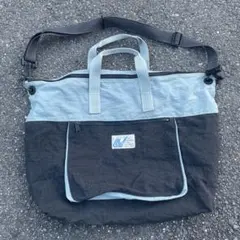 即日発送】90s NIKE チェック柄 ショルダーバッグ y2k テック系 - メルカリ