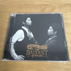 THE BADDEST～Hit Parade～　CD 2枚組