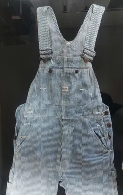 BIG JOHN　70年～80年代 オーバーオール